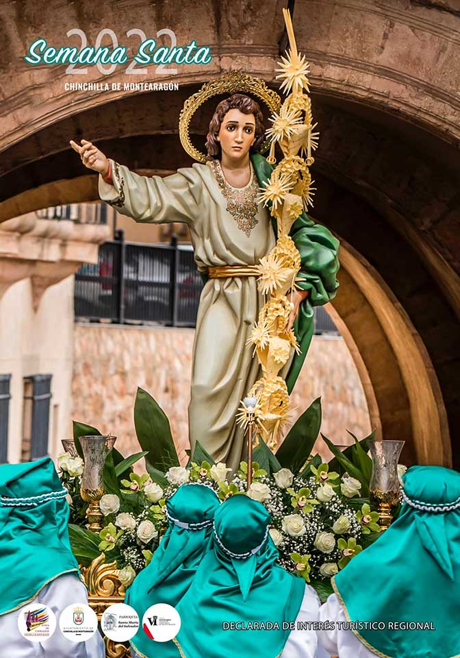 Semana Santa en Chinchilla de Montearagón  